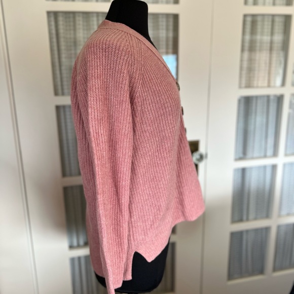 Madewell V-neck sweater - Picture 6 of 10